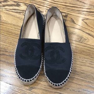 Chanel Espadrilles